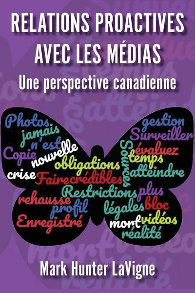 Produktbild: Relations proactives avec les m&eacute;dias