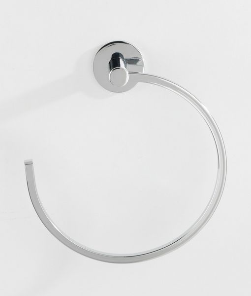 Produktbild: UV-Loc&reg; Handtuchring Mod. Isera, Befestigen ohne Bohren mit innovativem Klebesystem