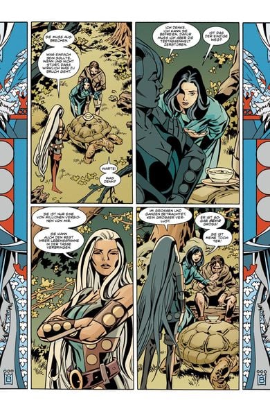 Produktbild: Fables: Im tiefen, dunklen Wald