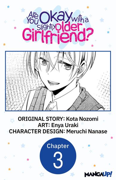 Produktbild: Are You Okay with a Slightly Older Girlfriend? #003
