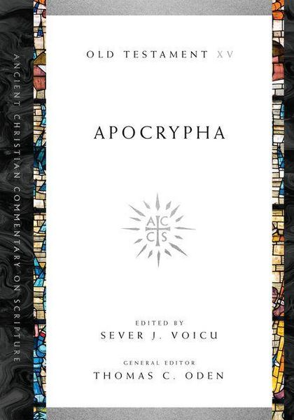 Produktbild: Apocrypha