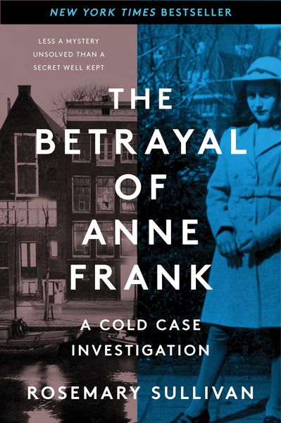 Produktbild: The Betrayal of Anne Frank