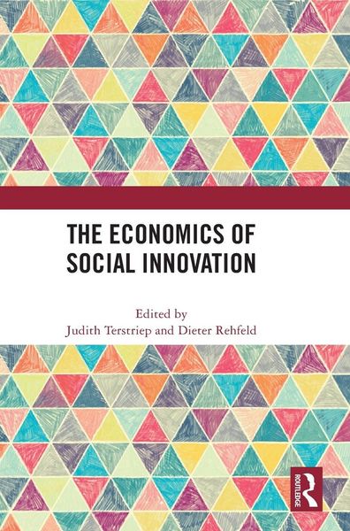 Produktbild: The Economics of Social Innovation