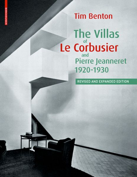 Produktbild: The Villas of Le Corbusier and Pierre Jeanneret 1920&ndash;1930