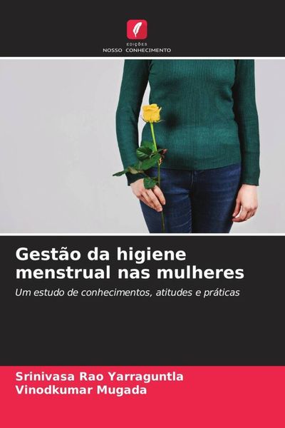 Produktbild: Gest&atilde;o da higiene menstrual nas mulheres