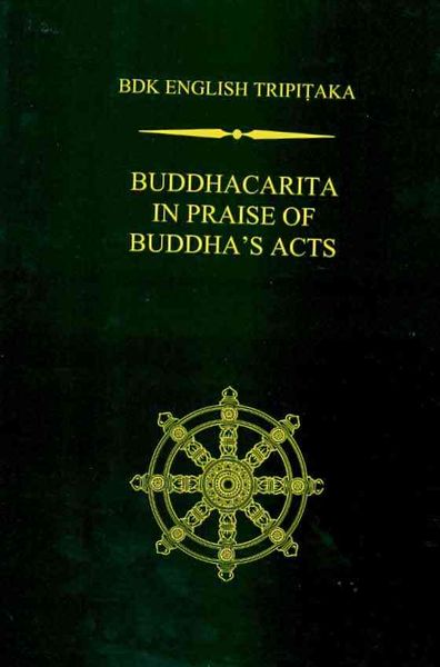 Produktbild: Buddhacarita