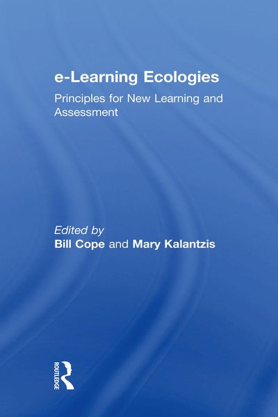 Produktbild: E-Learning Ecologies