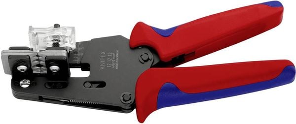 Knipex 12 12 12 12 12 12 Abisolierzange 4 bis 10mm² 7 bis 11