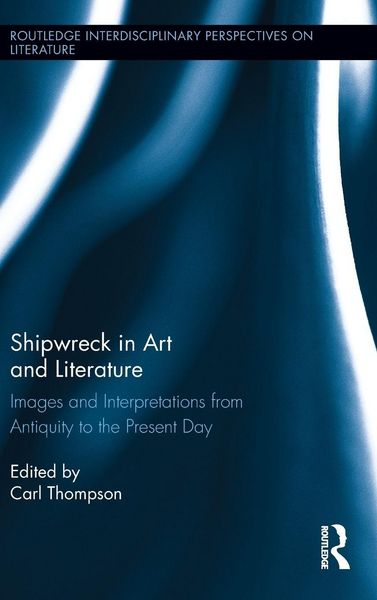 Produktbild: Shipwreck in Art and Literature