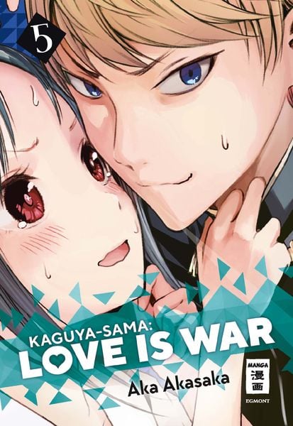 Produktbild: Kaguya-sama: Love is War 05