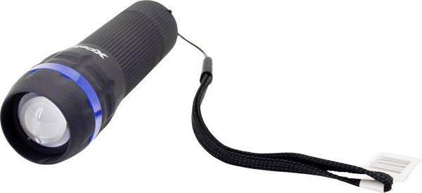 Produktbild: XCell 146363 LED Taschenlampe mit Handschlaufe 4.5h 144g