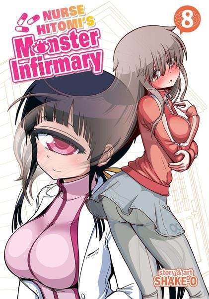 Produktbild: Nurse Hitomi's Monster Infirmary Vol. 8