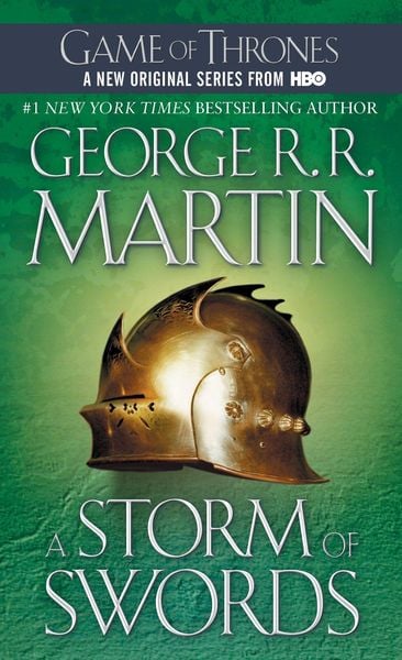Produktbild: A Song of Ice and Fire 3. A Storm of Swords