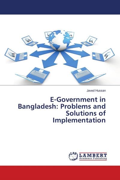 Produktbild: E-Government in Bangladesh: Problems and Solutions of Implementation