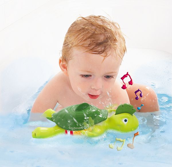 Produktbild: TOMY E2712 Plantschi die singende Schildkr&ouml;te