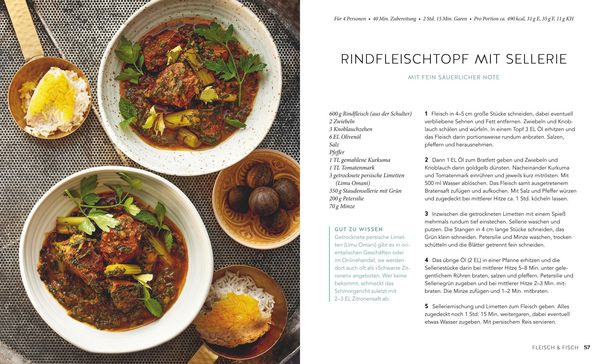 Produktbild: Persisch