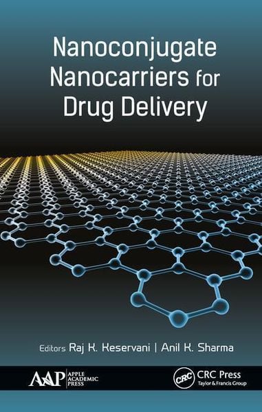 Produktbild: Nanoconjugate Nanocarriers for Drug Delivery
