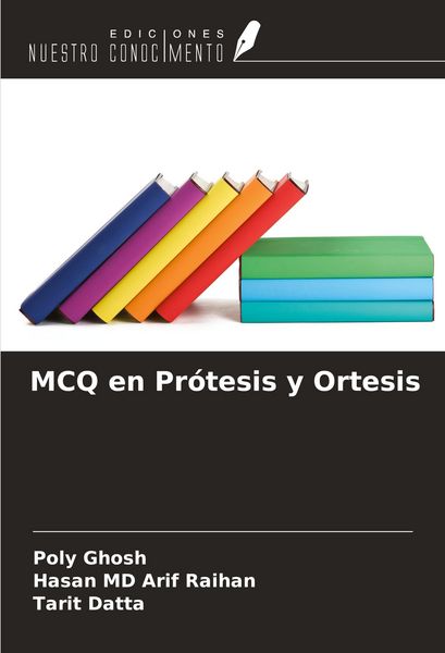 Produktbild: MCQ en Pr&oacute;tesis y Ortesis