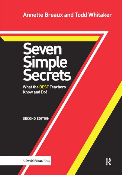 Produktbild: Seven Simple Secrets