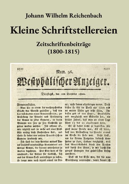Produktbild: Kleine Schriftstellereien