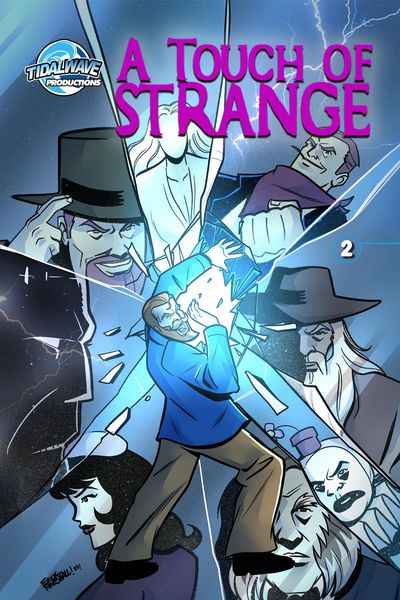 Produktbild: A Touch of Strange #2
