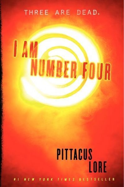 Produktbild: I Am Number Four