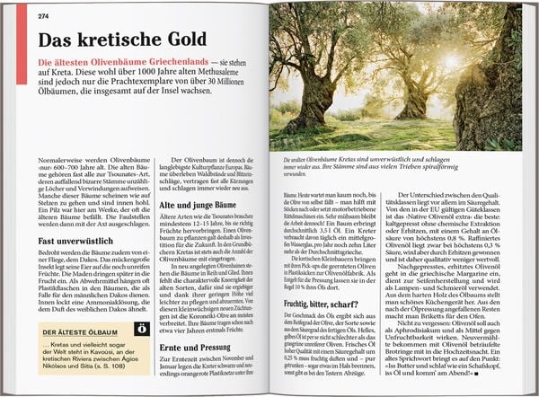 Produktbild: DUMONT Reise-Taschenbuch Reisef&uuml;hrer Kreta
