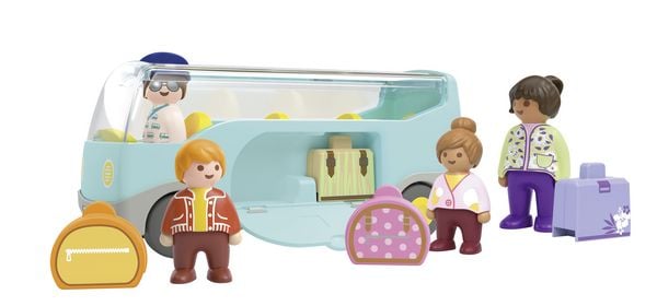Produktbild: 71682 JUNIOR: Reisebus