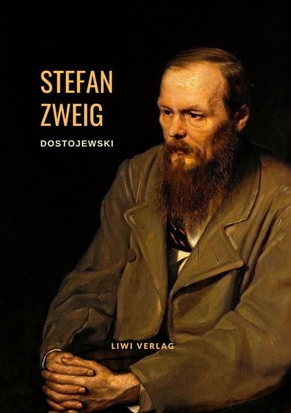 Produktbild: Dostojewski - Die Trag&ouml;die seines Lebens. Eine Biografie