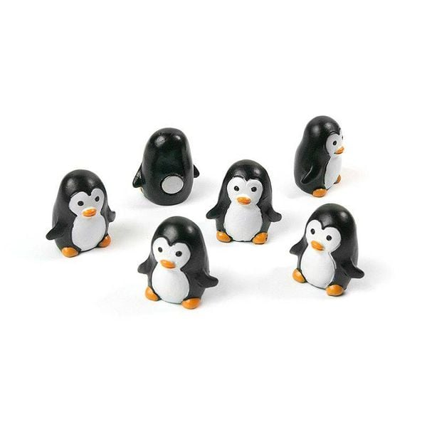 Produktbild: Magnete PINGU 6er Set