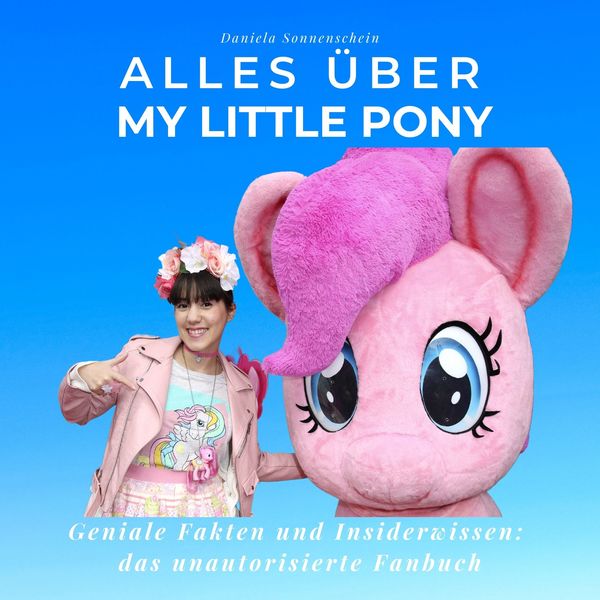 Produktbild: Alles &uuml;ber My Little Pony
