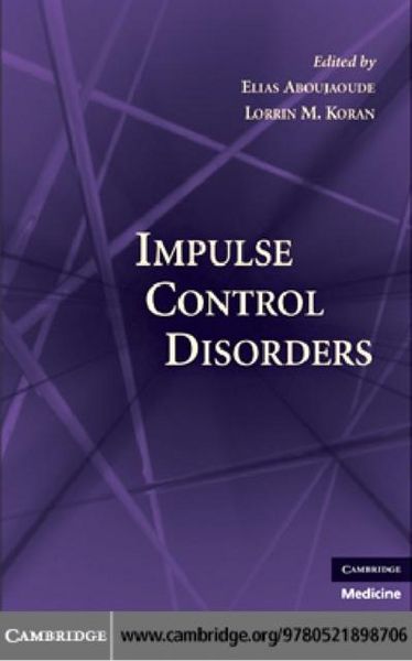 Produktbild: Impulse Control Disorders