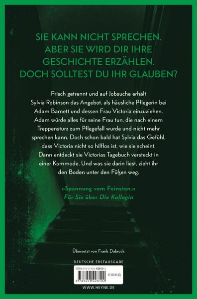 Produktbild: Die Ehefrau &ndash; Was hat sie zu verbergen?