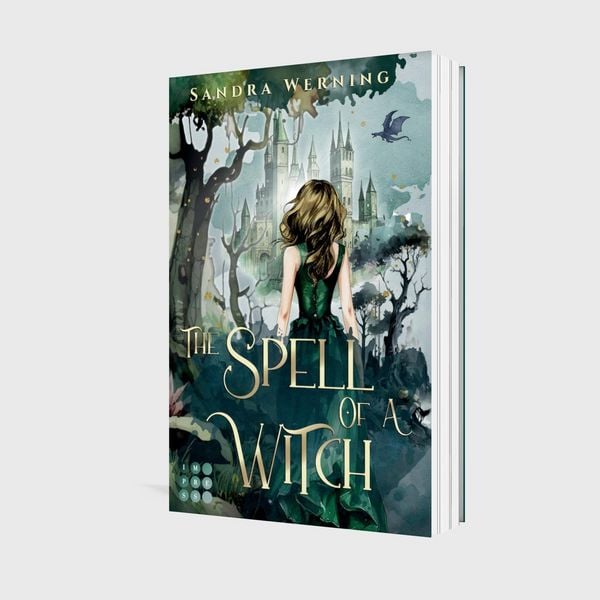 Produktbild: The Spell of a Witch (The Spell of a Witch 1)
