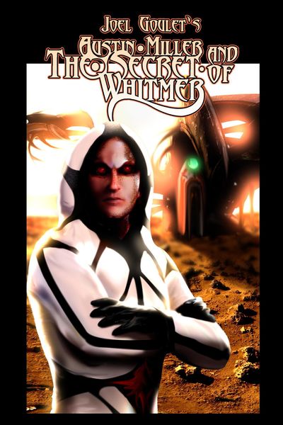 Produktbild: Austin Miller and the Secret of Whitmer