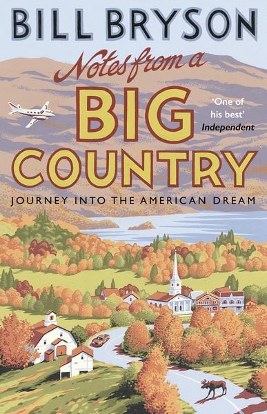Produktbild: Notes From A Big Country
