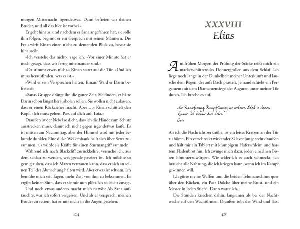 Produktbild: An Ember in the Ashes