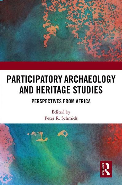 Produktbild: Participatory Archaeology and Heritage Studies