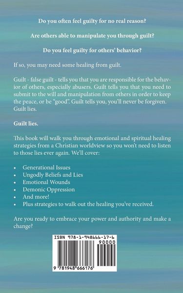 Produktbild: Overcoming Guilt