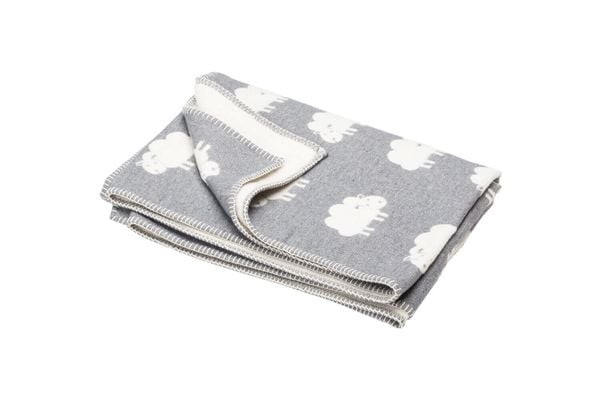 Produktbild: Fussenegger Plaid "Schafe"