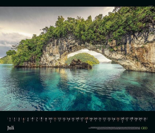 Produktbild: GEO Edition: Kr&auml;fte der Natur 2027