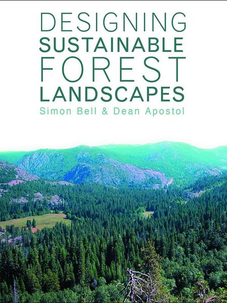 Produktbild: Designing Sustainable Forest Landscapes