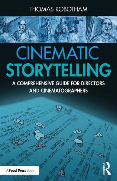 Produktbild: Cinematic Storytelling