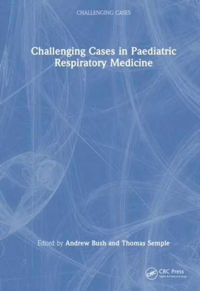 Produktbild: Challenging Cases in Paediatric Respiratory Medicine