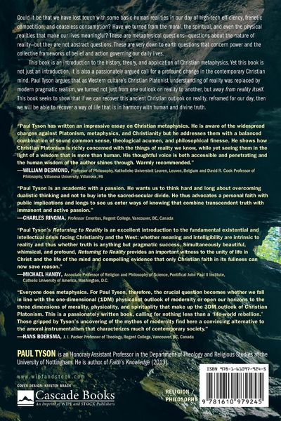 Produktbild: Returning to Reality