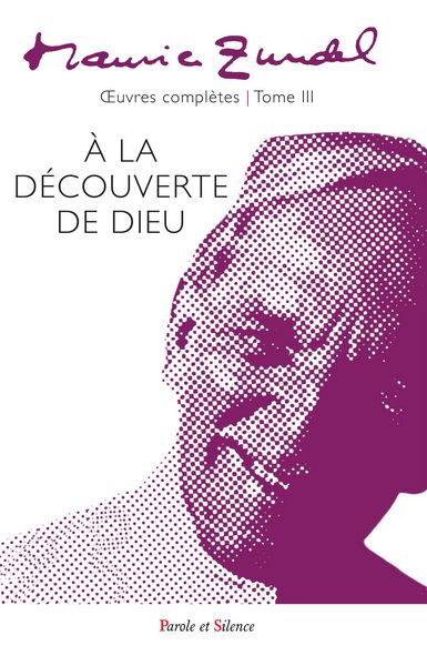 Produktbild: Maurice Zundel - Oeuvres compl&egrave;tes : Tome III