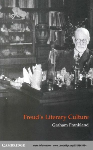 Produktbild: Freud's Literary Culture