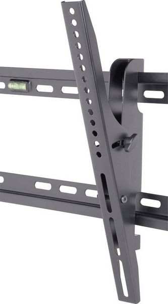 Produktbild: SpeaKa Professional SP-2110012 TV-Wandhalterung 106,7 cm (42") - 203,2 cm (80") Neigbar Integrierte Wasserwaage