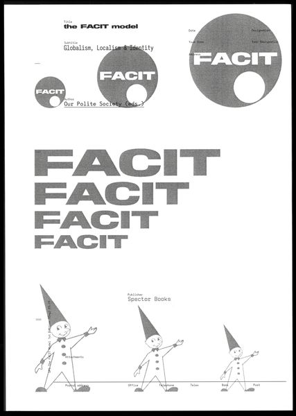 Produktbild: The FACIT Model