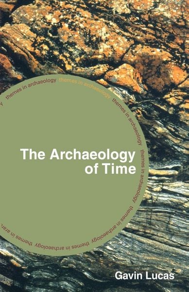Produktbild: The Archaeology of Time